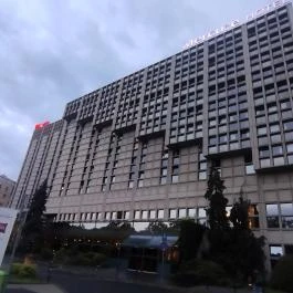 Mercure Budapest Castle Hill Budapest - Külső kép