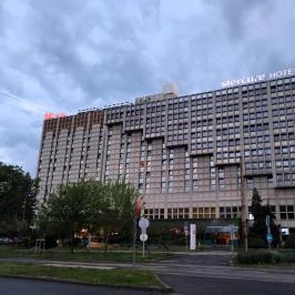 Mercure Budapest Castle Hill Budapest - Külső kép