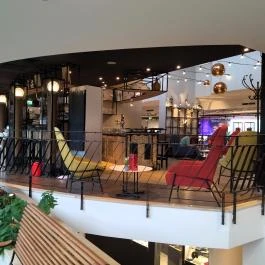 Mercure Budapest Castle Hill Budapest - Belső