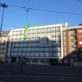 Hotel Ibis Styles Budapest City Budapest - Külső kép
