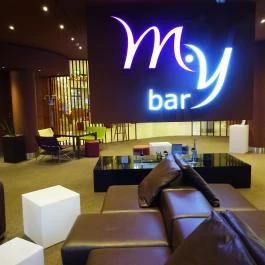 Mercure Budapest Korona Hotel Budapest - Belső