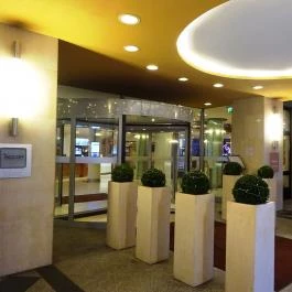 Mercure Budapest Korona Hotel Budapest - Belső