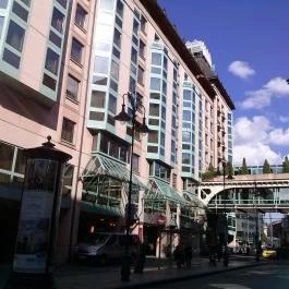 Mercure Budapest Korona Hotel Budapest - Külső kép