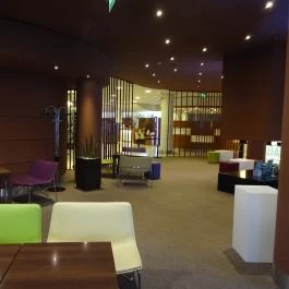 Mercure Budapest Korona Hotel Budapest - Belső