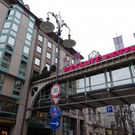 Mercure Budapest Korona Hotel Budapest - Külső kép