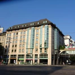 Mercure Budapest Korona Hotel Budapest - Külső kép