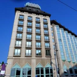 Mercure Budapest Korona Hotel Budapest - Külső kép