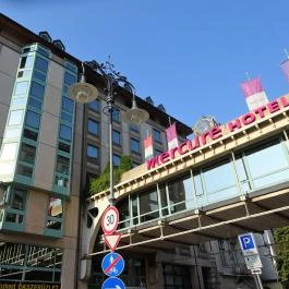 Mercure Budapest Korona Hotel Budapest - Külső kép