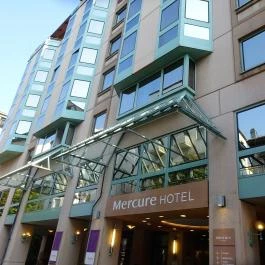Mercure Budapest Korona Hotel Budapest - Külső kép