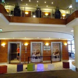 Mercure Budapest Korona Hotel Budapest - Belső