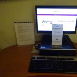 Mercure Budapest Korona Hotel Budapest - Belső