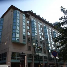 Mercure Budapest Korona Hotel Budapest - Belső