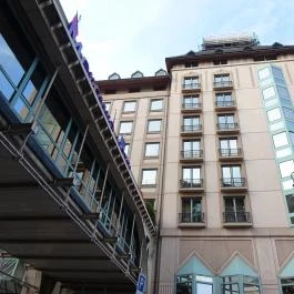 Mercure Budapest Korona Hotel Budapest - Külső kép