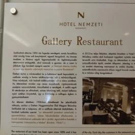 Hotel Nemzeti Budapest - MGallery Budapest - Egyéb