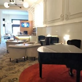 Hotel Nemzeti Budapest - MGallery Budapest - Vendéglátás