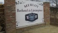 Merlot Borhotel Szendrőlád - Külső kép