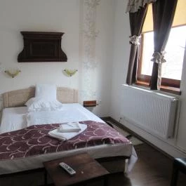 Merlot Borhotel, Szendrőlád - Szobák