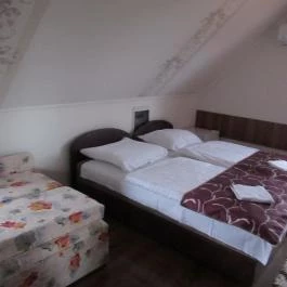 Merlot Borhotel, Szendrőlád - Szobák