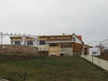 Merlot Borhotel Szendrőlád