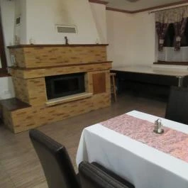 Merlot Borhotel, Szendrőlád - Belső