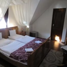 Merlot Borhotel, Szendrőlád - Szobák