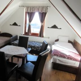 Merlot Borhotel, Szendrőlád - Szobák