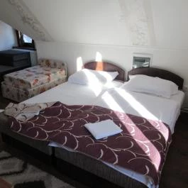 Merlot Borhotel, Szendrőlád - Szobák