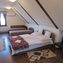 Merlot Borhotel, Szendrőlád - Szobák