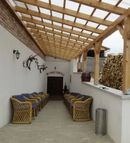 Merlot Látványpince