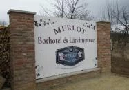 Merlot Látványpince Szendrőlád