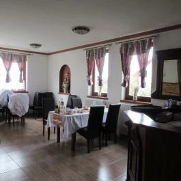 Merlot Látványpince Szendrőlád - Belső