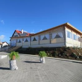 Merlot Látványpince Szendrőlád - Külső kép