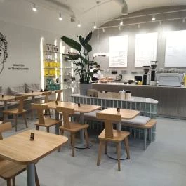 Meron Budapest Budapest - Belső