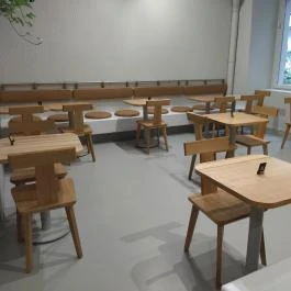 Meron Budapest Budapest - Belső