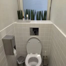 Meron Budapest Budapest - Mosdó