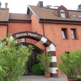 Mesés Shiraz Hotel Egerszalók - Egyéb