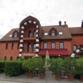 Mesés Shiraz Hotel Egerszalók - Egyéb