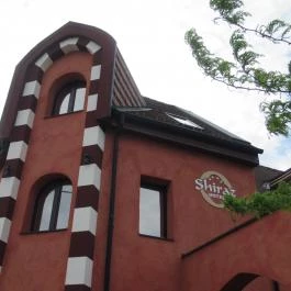 Mesés Shiraz Hotel Egerszalók - Egyéb