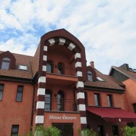 Mesés Shiraz Hotel Egerszalók - Egyéb