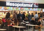 Mesopotamia - Westend Budapest