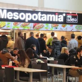 Mesopotamia - Westend Budapest - Egyéb