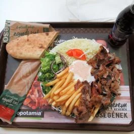 Mesopotamia - Westend Budapest - Egyéb