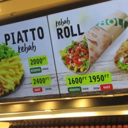 Mesopotamia - Westend Budapest - Egyéb