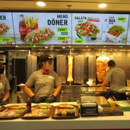 Mesopotamia - Westend Budapest - Egyéb