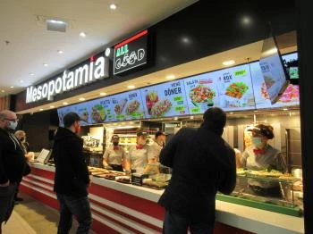 Mesopotamia - Westend Budapest