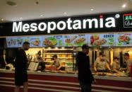 Mesopotamia - Westend Budapest