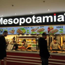 Mesopotamia - Westend Budapest - Egyéb