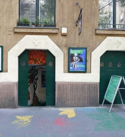 268. legjobb látnivaló: Mester Galéria és Közösségi Tér