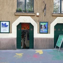 Mester Galéria és Közösségi Tér Budapest - Külső kép