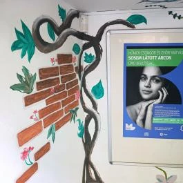 Mester Galéria és Közösségi Tér Budapest - Belső